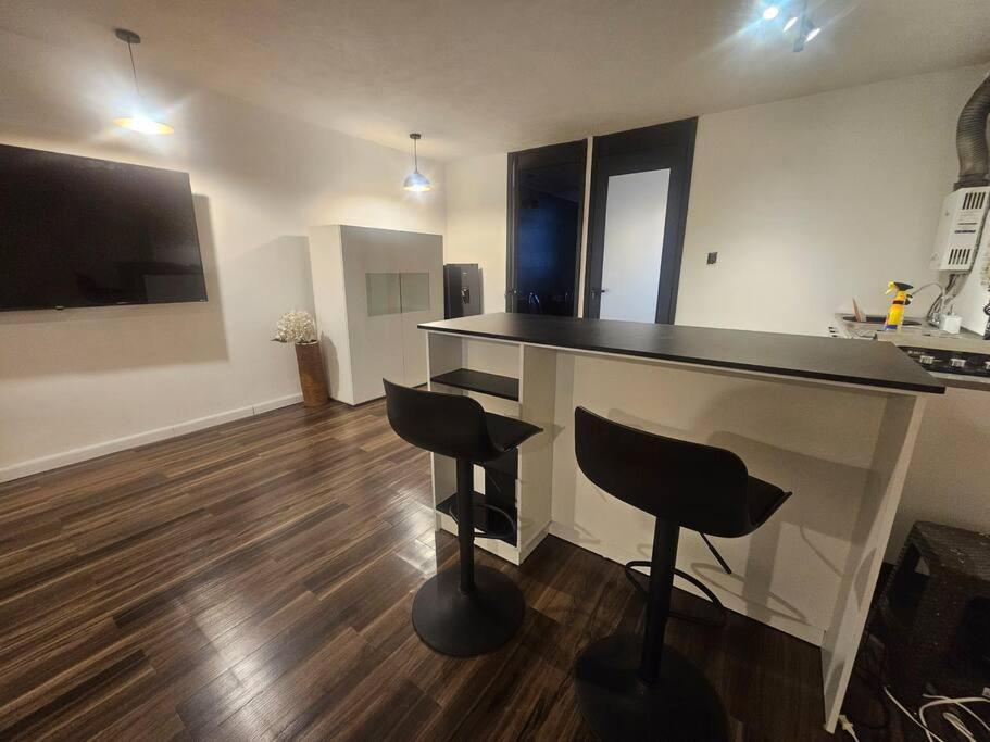 Elegante Depa En Hipodromo Condesa Apartment *