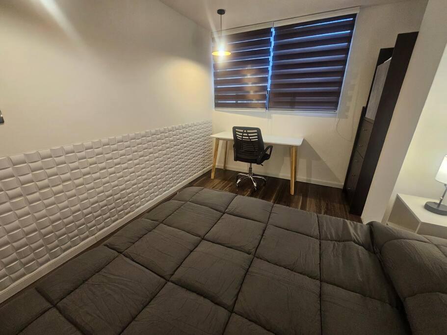 Apartment Elegante Depa En Hipodromo Condesa Mexico City